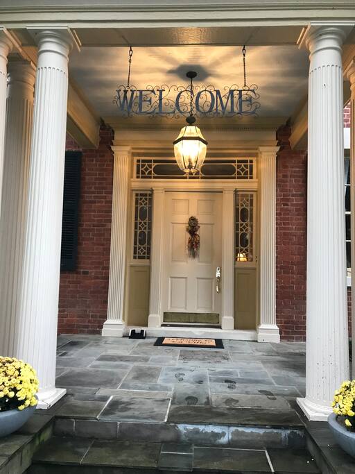 Welcome
