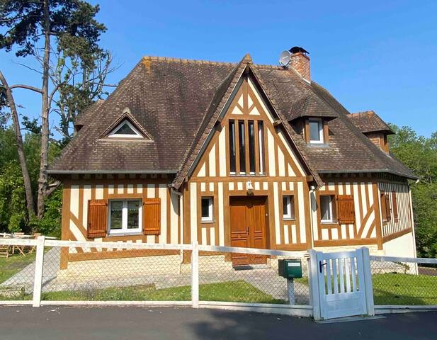La Conciergerie de Villers sur Mer managed Airbnb listing 1