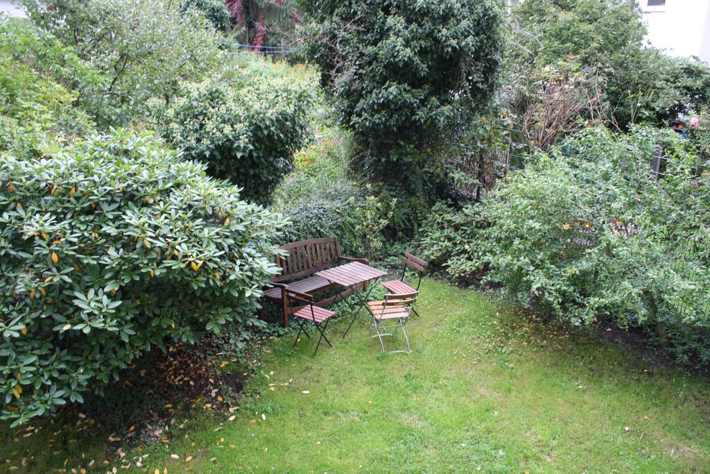 Garten - Garden