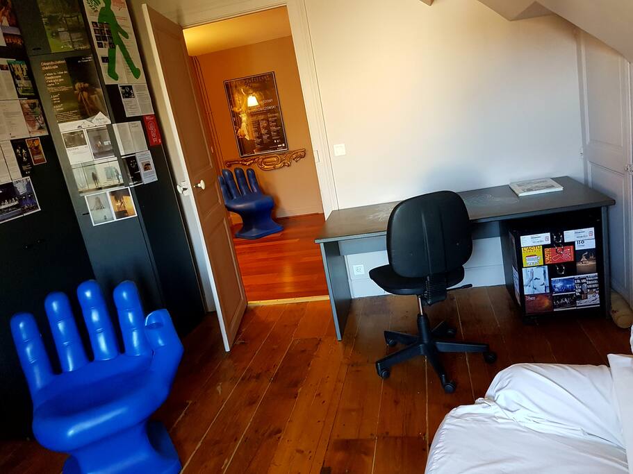 1ère chambre