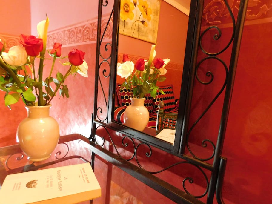 Chambre Koutoubia