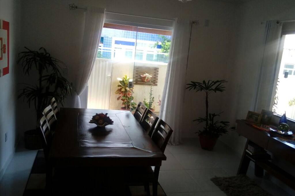 Sala de jantar