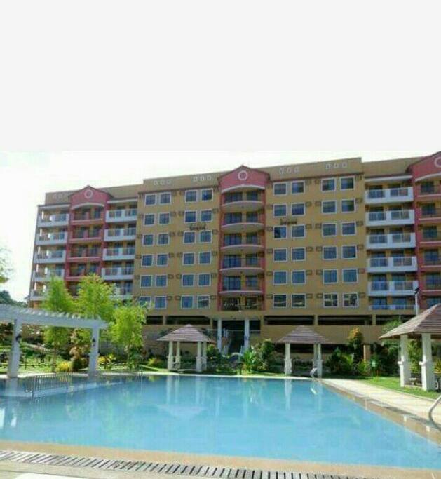 pool