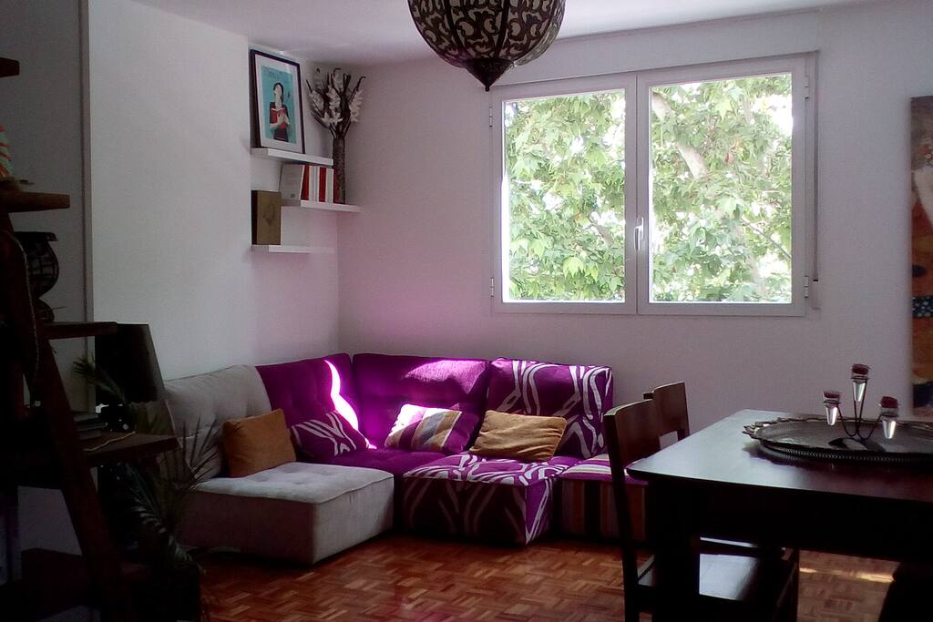 Salón comedor