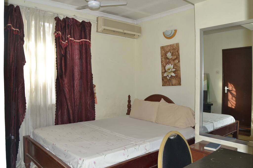 Private room