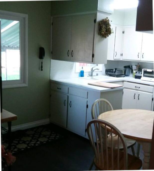 Shared Kitchen