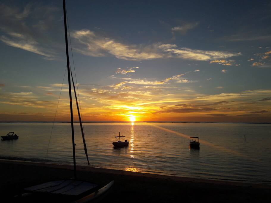 Magical Sunrise
