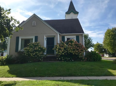 Holy Cow! New Glarus Guest Haus