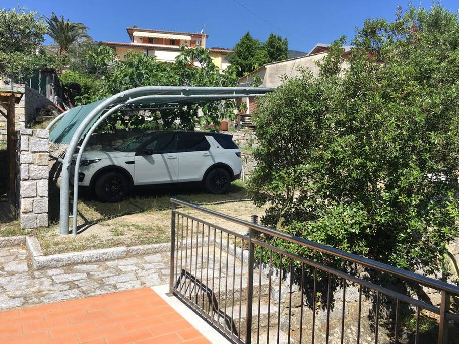 disponibilità di un posto auto