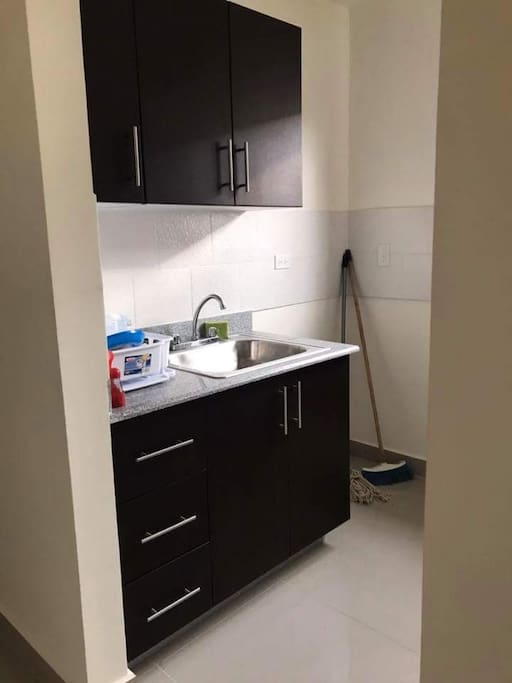 La cocina