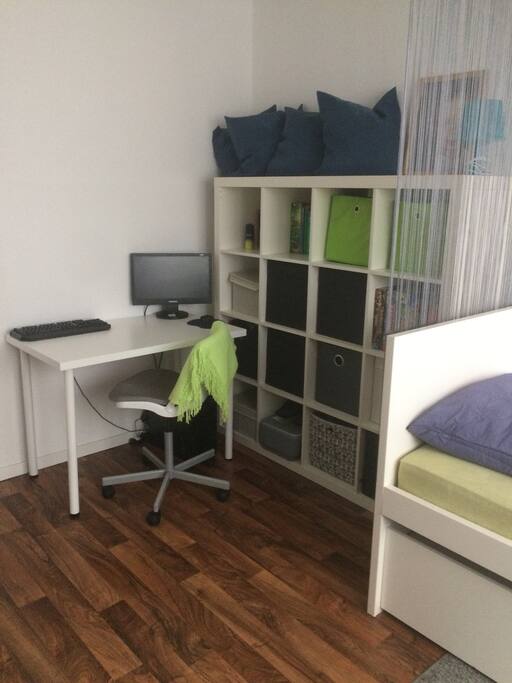 Arbeitsbereich