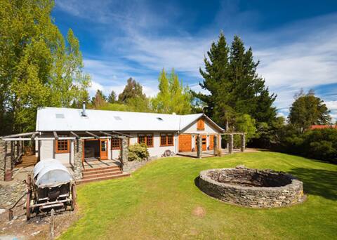 Mataura Lodge Athol | Your Private Rural Retreat