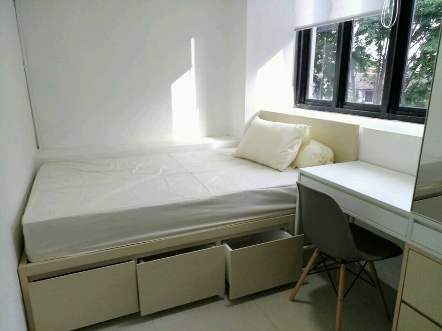 Inside of Room