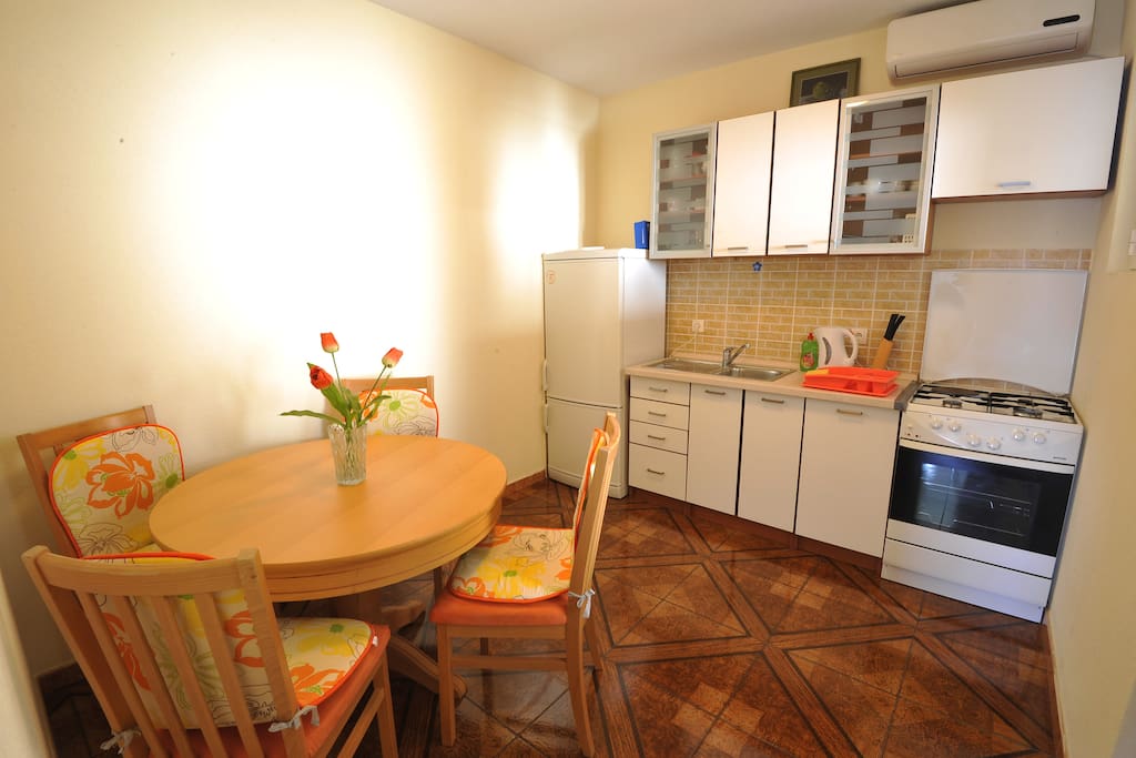 Dining place