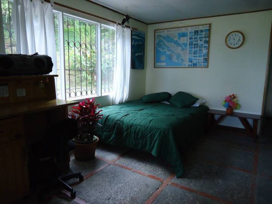 Double Bed