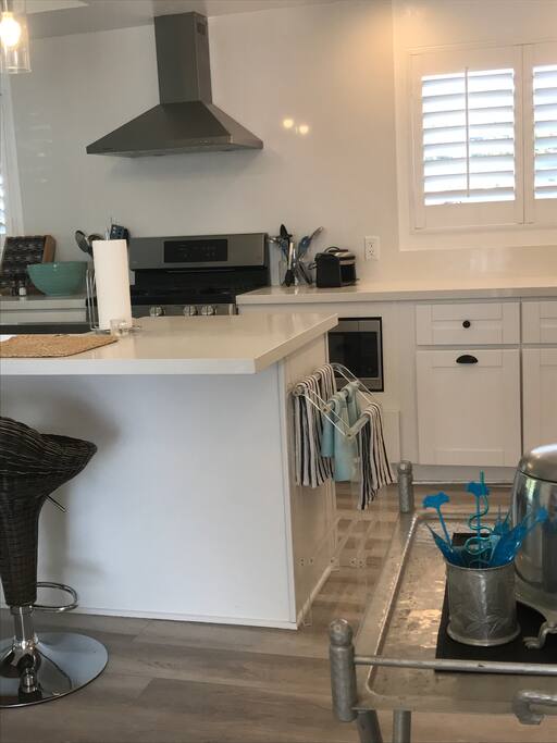 Main Cottage Kitchen