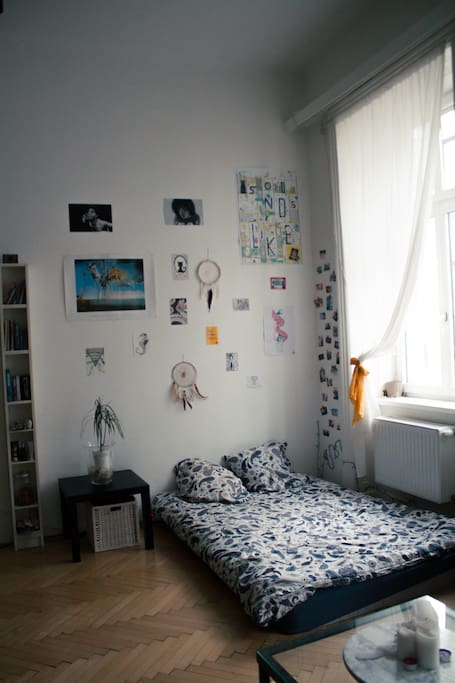 140x200 cosy bed