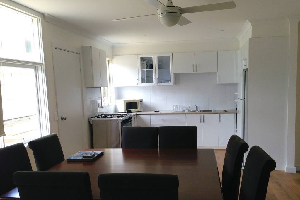 Kitchen/dining