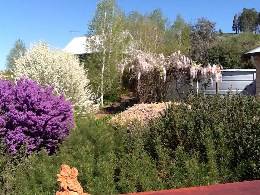 fully self contained cottage separate and private
