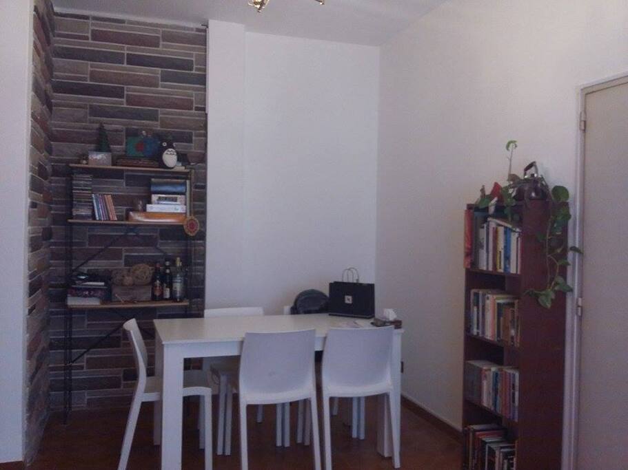 Living Comedor