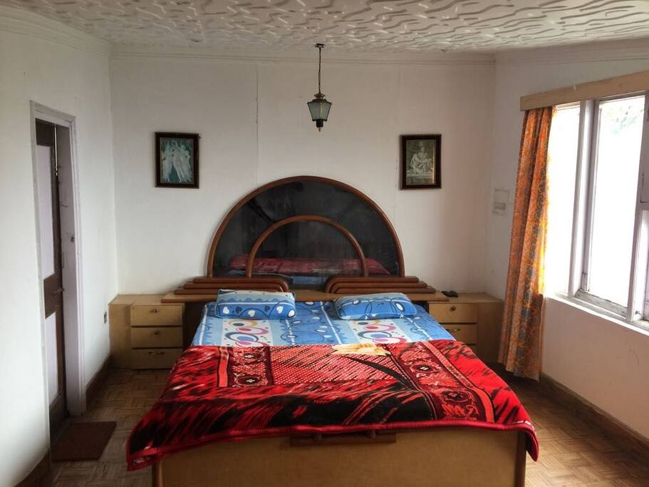 Big Bedroom- 1