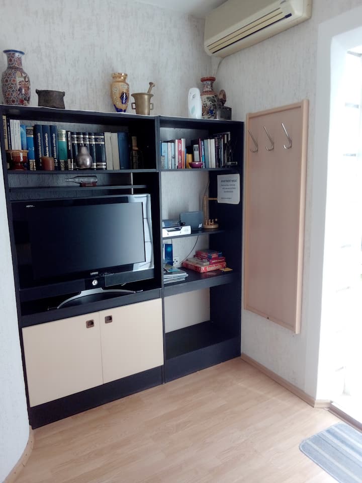 Მისაღები ოთახი