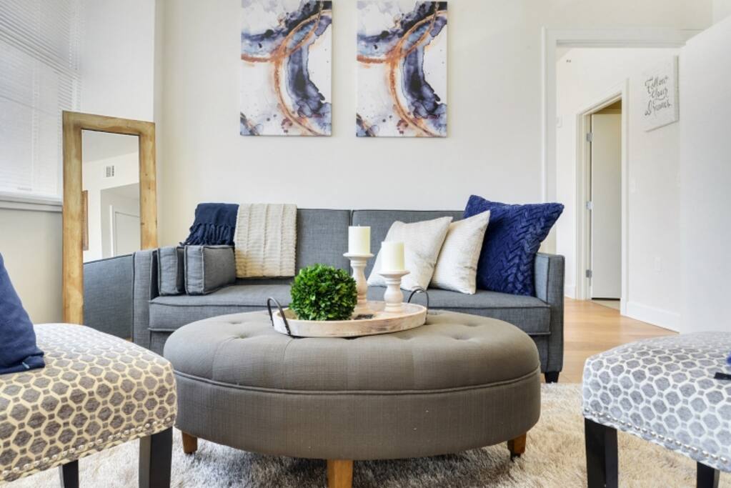 Charming Downtown Condo!! ★★ Condominiums for Rent in New Orleans