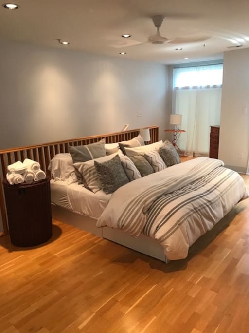 3rd floor bedroom
