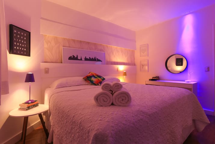 5★ Most Desired Apartment Vila Olimpia Itaim Bibi★