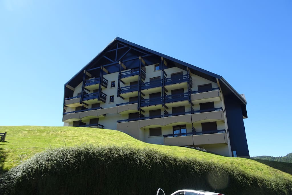 residence