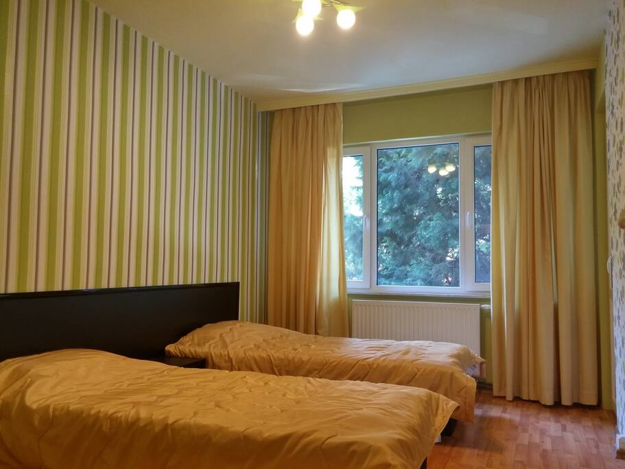 Double room