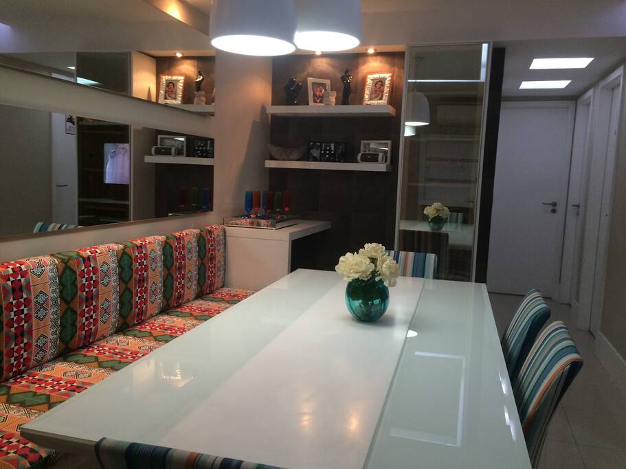 Sala / Living Room
