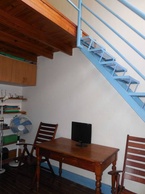 Escritorio en planta baja