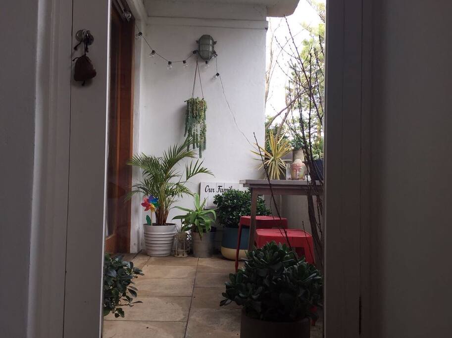 Balcony