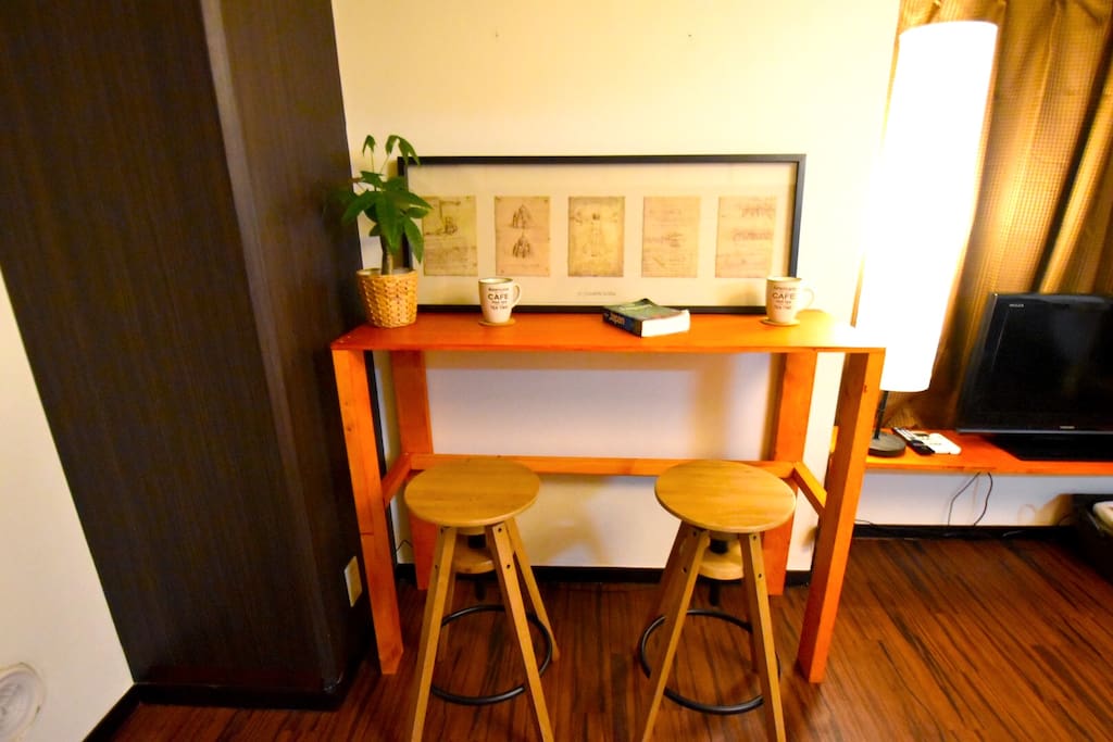 coffee table