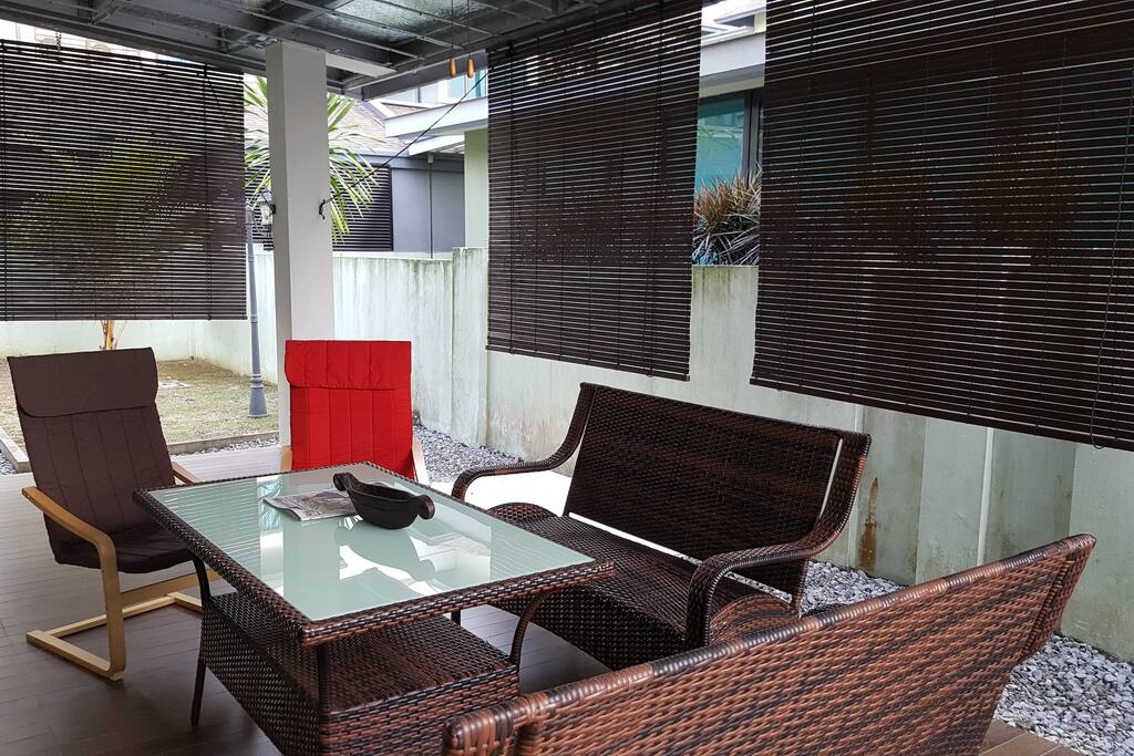 Patio