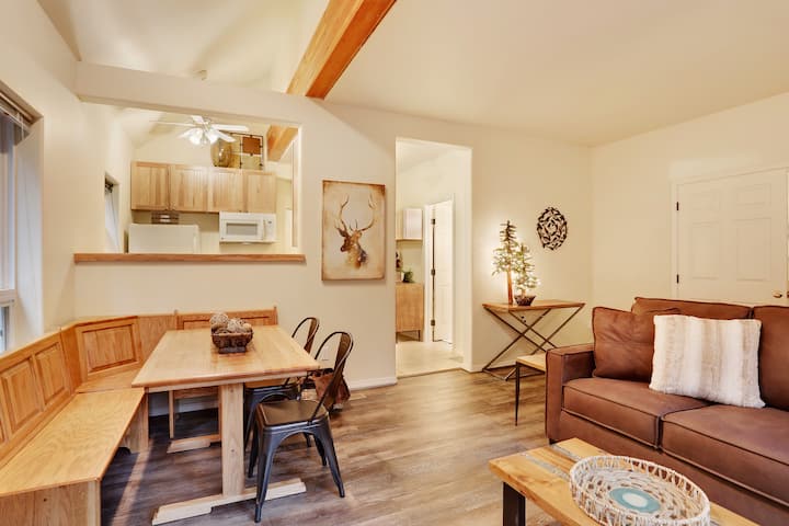 Suite 201 is recently renovated