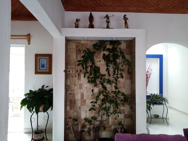 Casa Helena (Casa Entera Y Pet Friendly) - Tequisquiapan