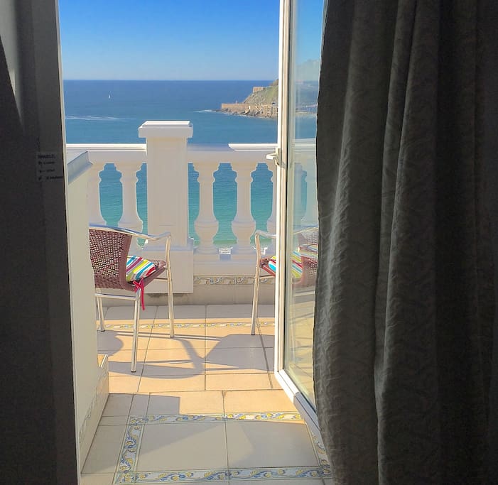 Views from your balcony