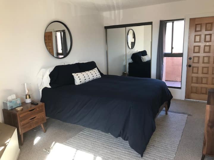 Dormitorio.