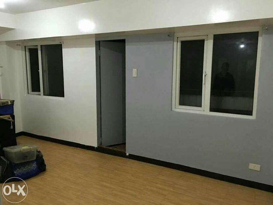 Room upstairs