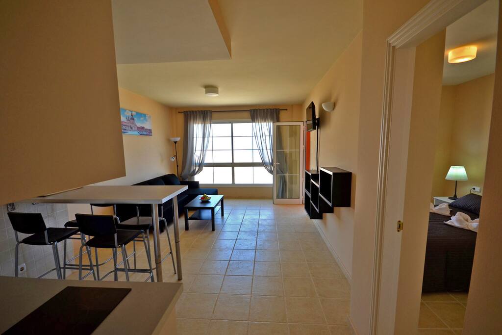 Apartament Paraiso