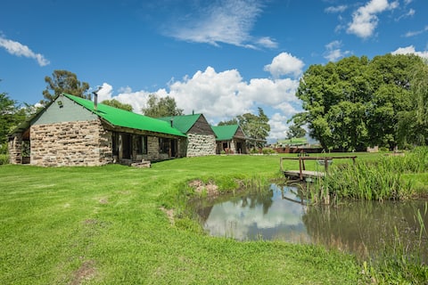 Penwarn Farm - Penwarn Manor House