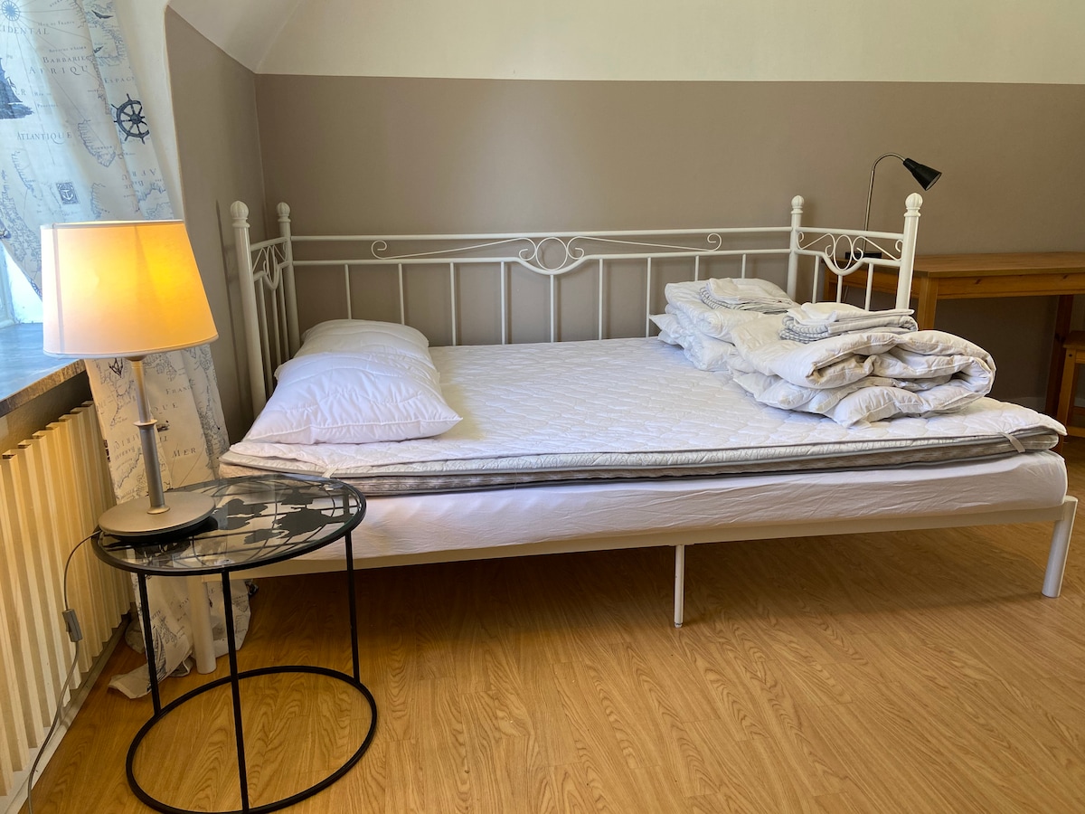 საძინებელი