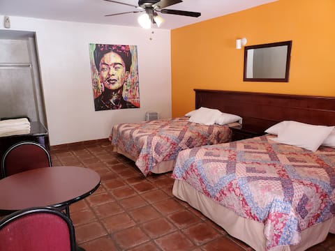Poolside unit at Rincon Tropical Resort #6