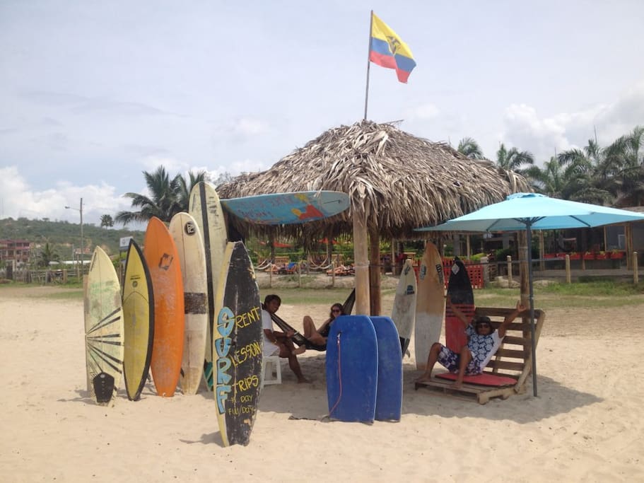 SURF SCHOOL BROTHER