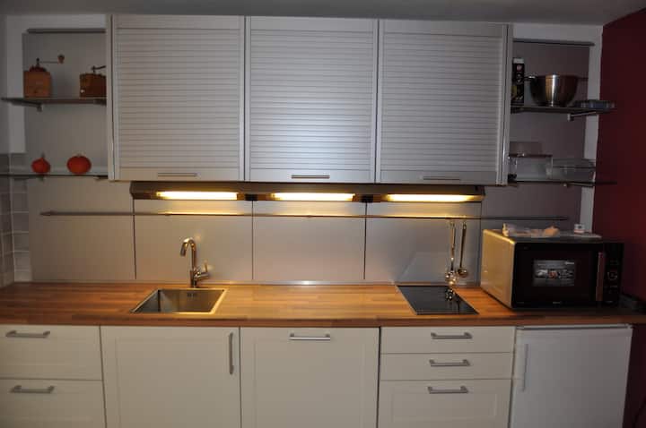 Luxury City Apartment In Top Area: Central + Green - Essen