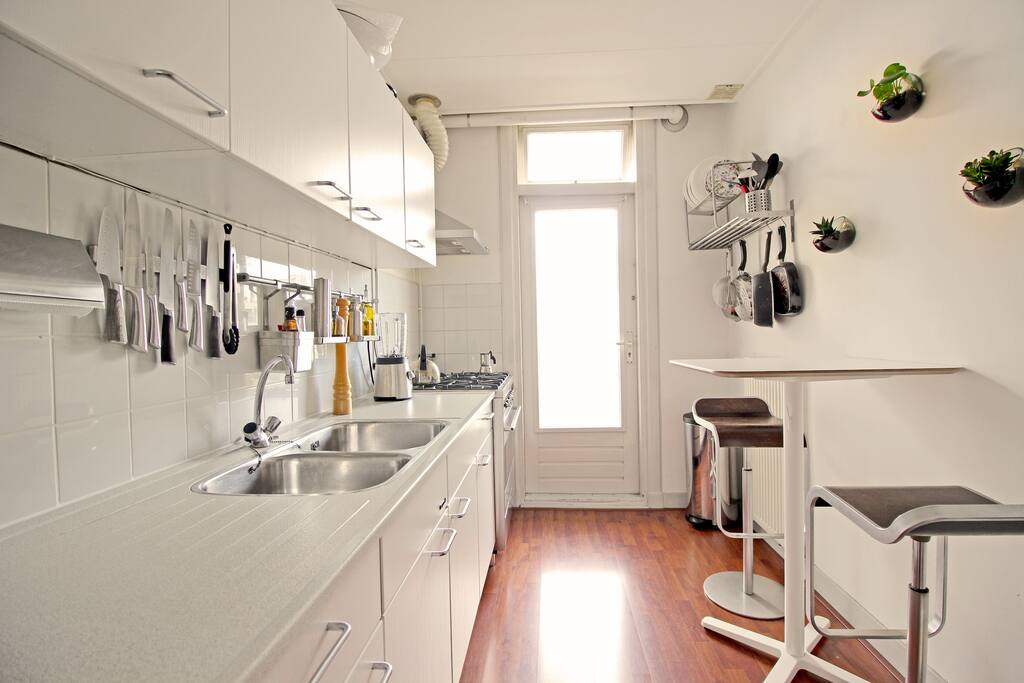 Cook and enjoy delicious meals