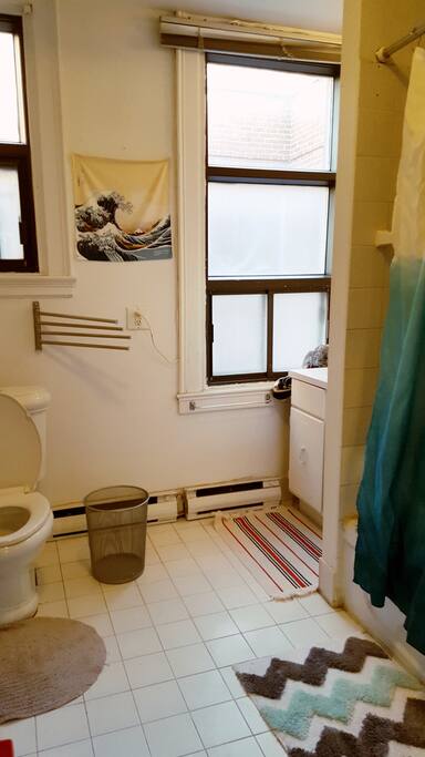 Salle de bain