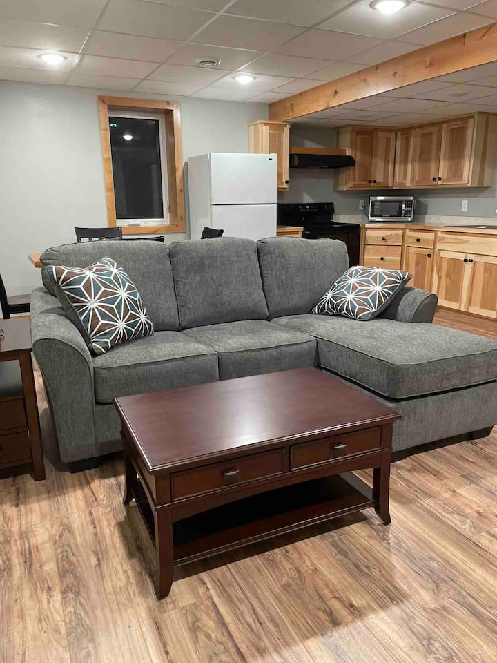 غرفة المعيشة